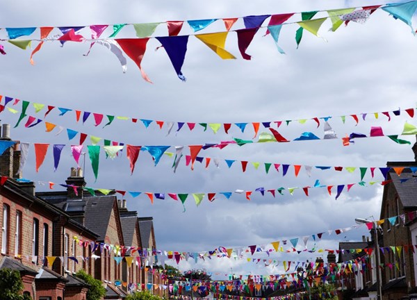 Walsall Street Party