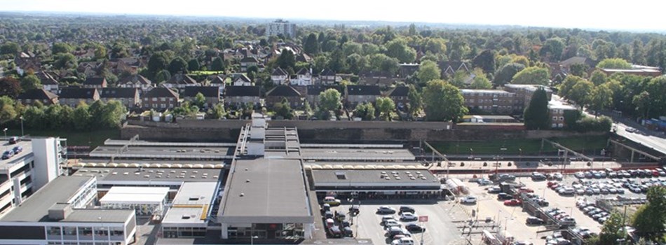 Coventry Railway Station