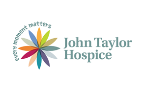 John Taylor Hospice logo