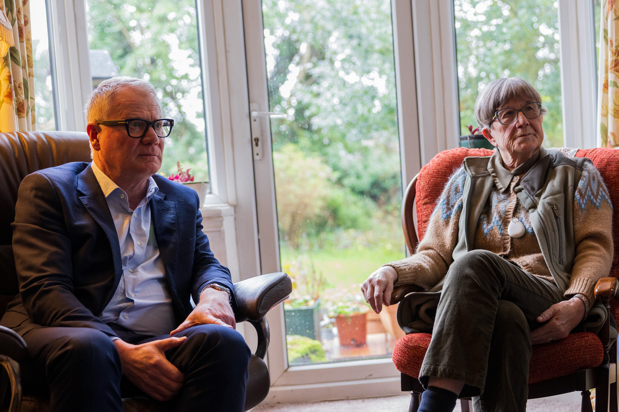 Mayor’S Tech Led Care Helps Residents Live Safely At Home