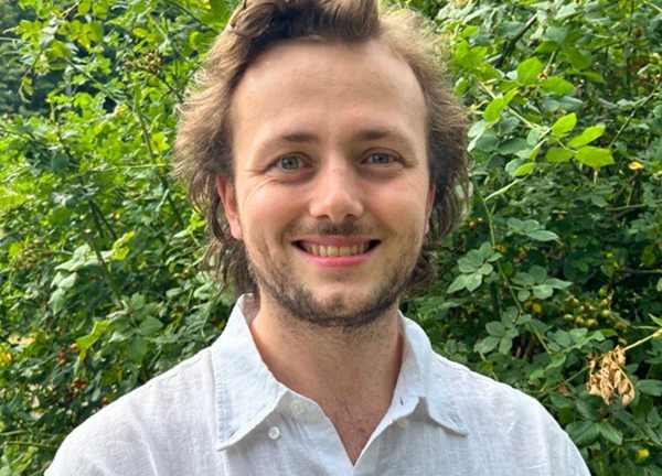 Alex Hume: Senior Associate Director of Finance Earth