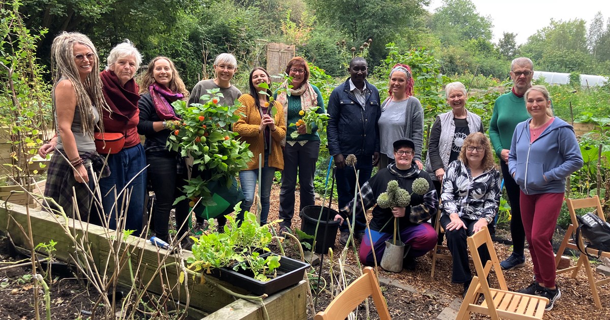 Community Based Environmental Project £300,000 for community environment projects