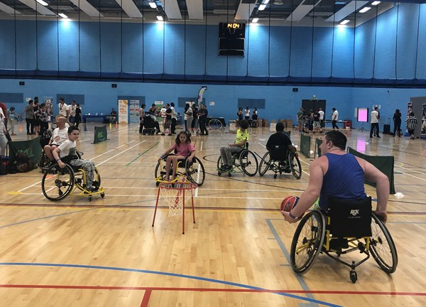 Inclusive Sports Festival