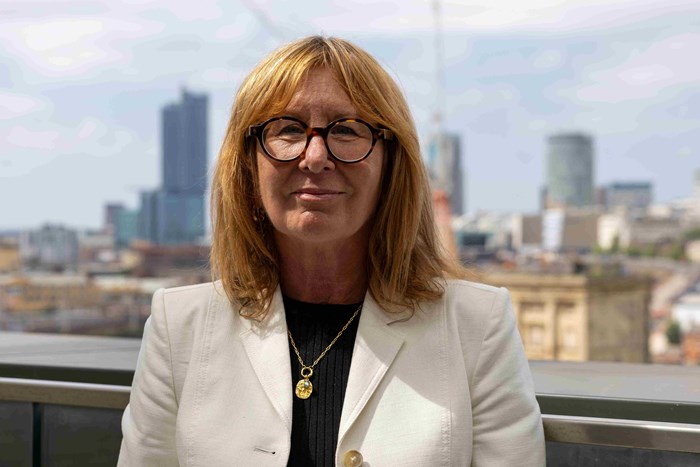 Dame Bernadette Kelly, BEMDC chair