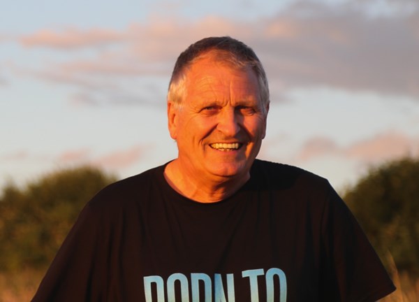 Alastair Driver: Director of Rewilding Britain