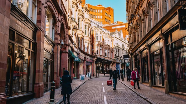 Newst Birmingham