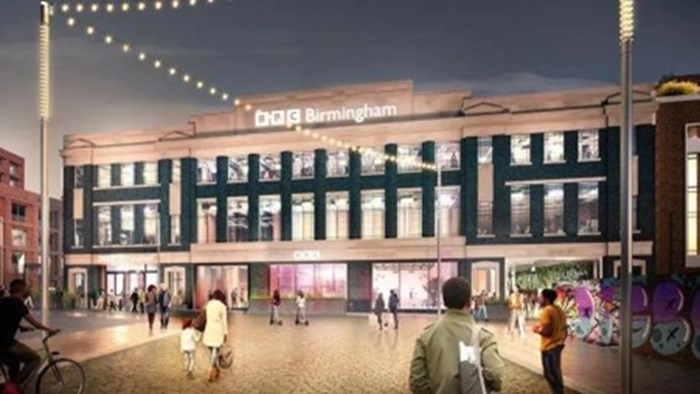 The BBC's forthcoming Tea Factory studios