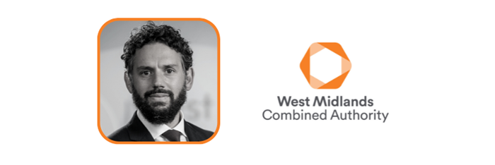 Image of a man with WMCA logo to him