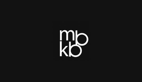 The logo for MBKB