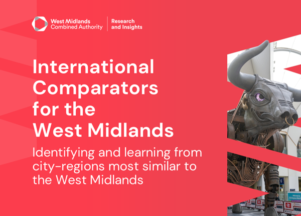 International Comparators Cover