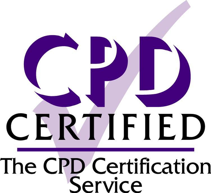 CPD Certified Badge