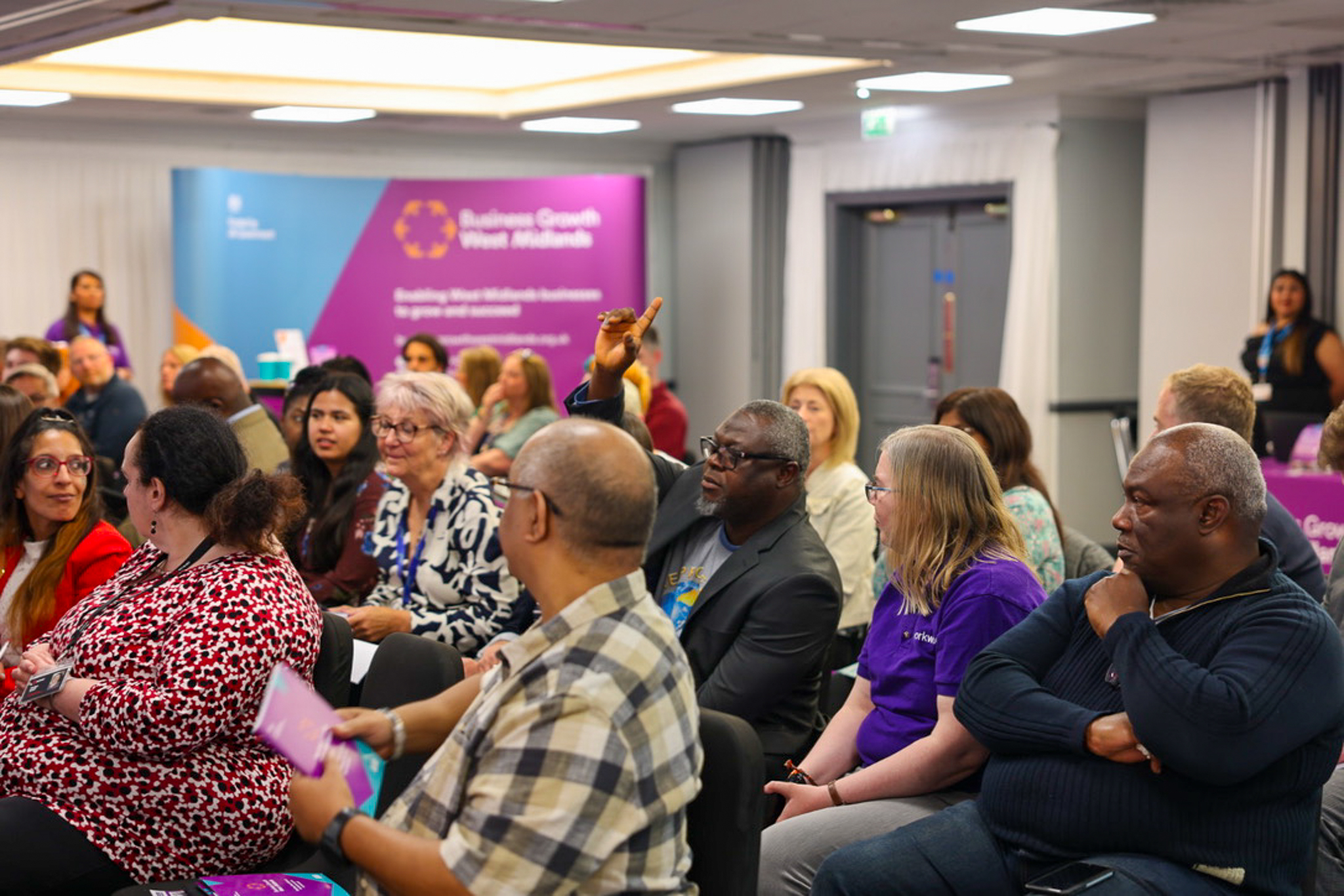 Dudley Business Support Update 2024