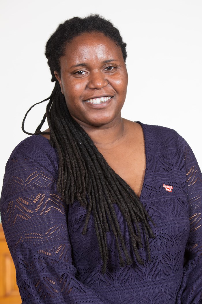 Councillor Sharon Thompson