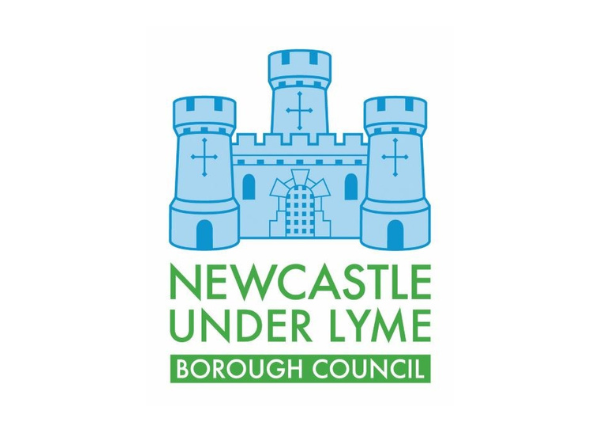 Newcastle Under Lyme Borough Council Content Card