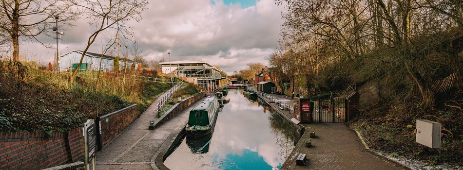 Dudley Canal