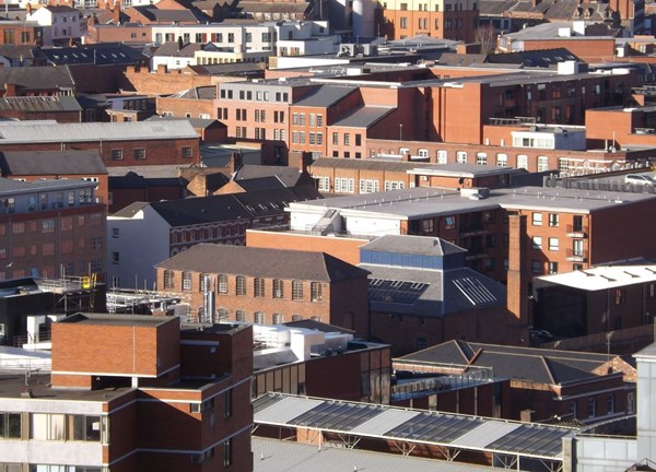Birmingham Skyline (1)