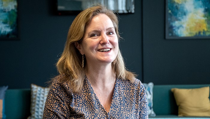 Laura Shoaf CBE, chief executive at WMCA