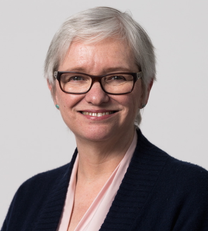 portrait photo of Bridget Rosewell